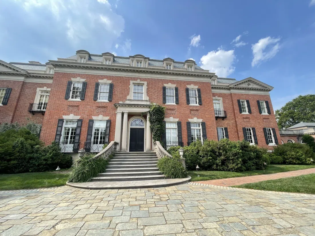 Dumbarton Oaks, Washington