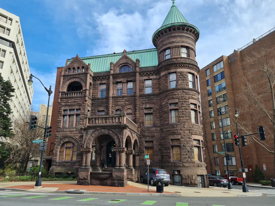 Heurich House Museum, Washington