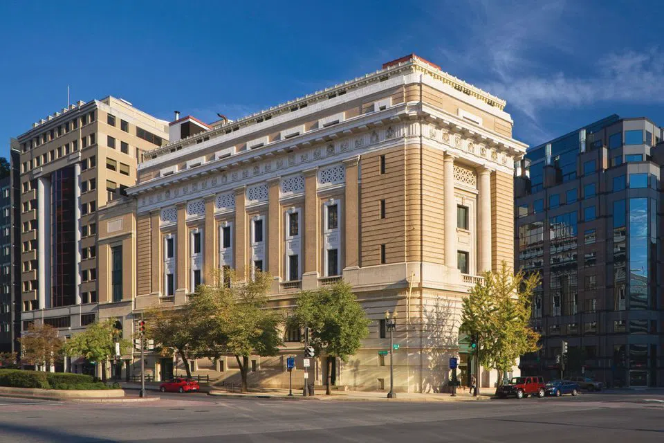 National Museum of Women in the Arts, Washington