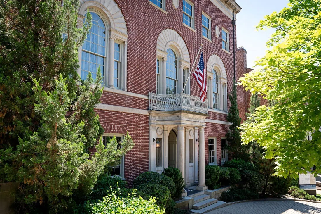 President Woodrow Wilson House, Washington