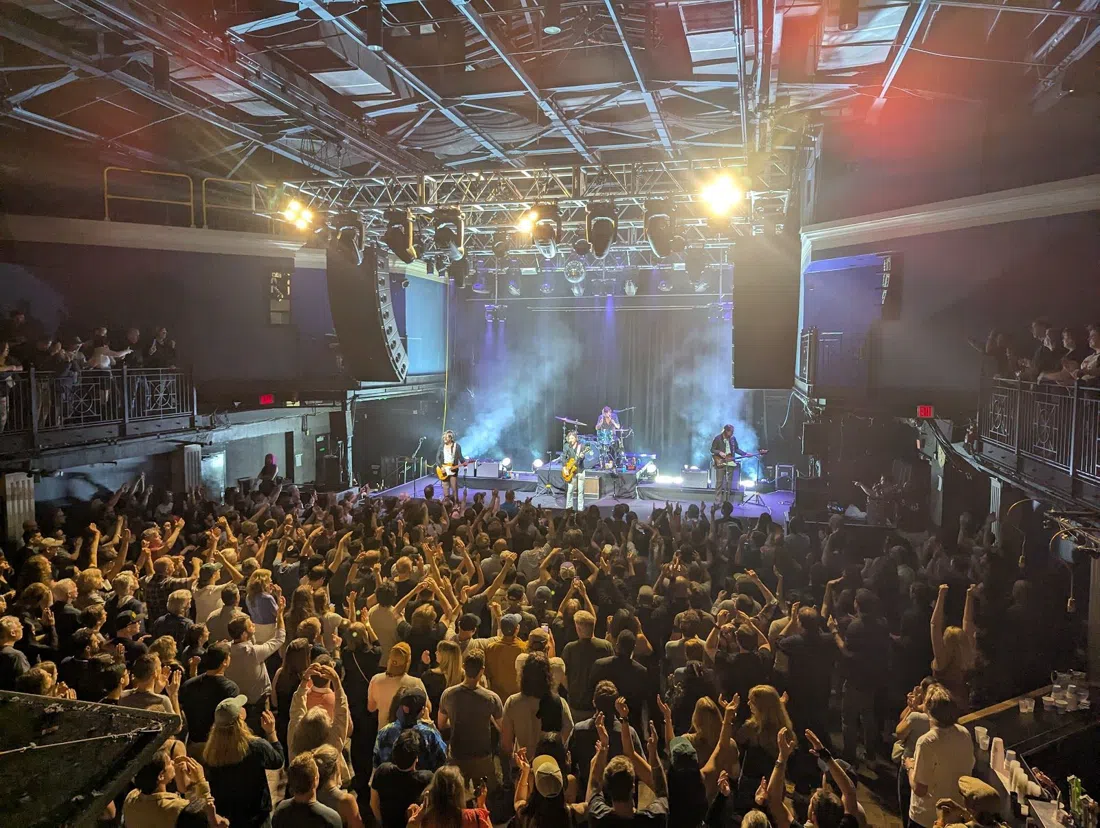 9:30 Club, Washington