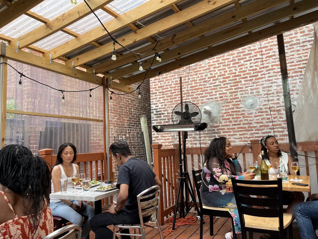 Chercher Ethiopian Restaurant & Mart, Washington