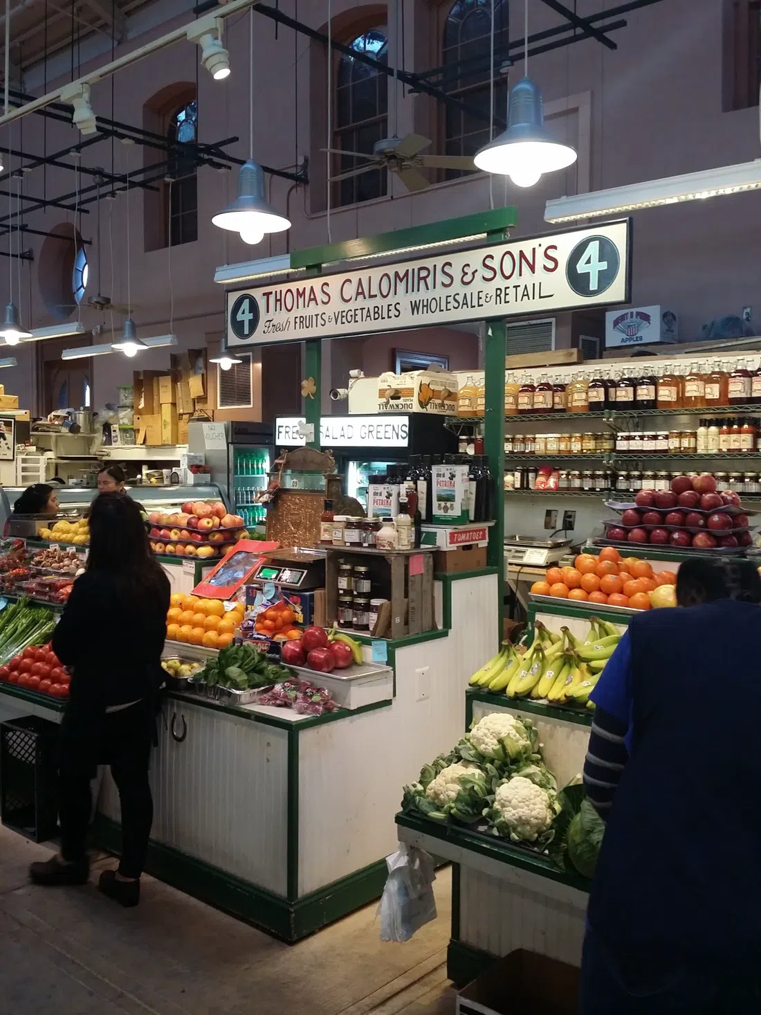 Eastern Market, Washington