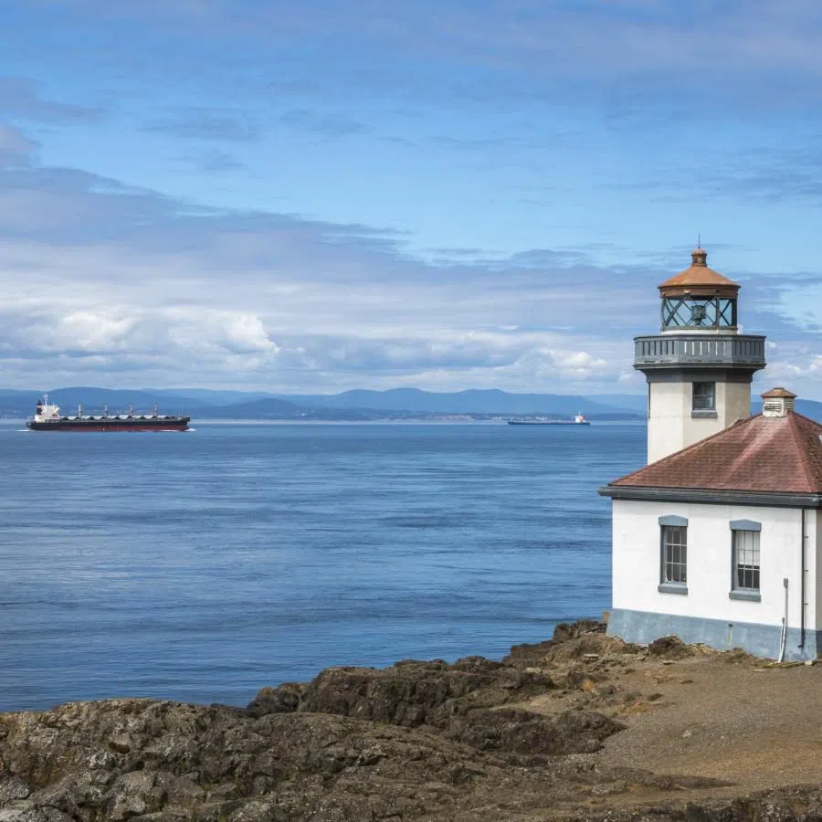 Lime Kiln Point State Park, Washington
