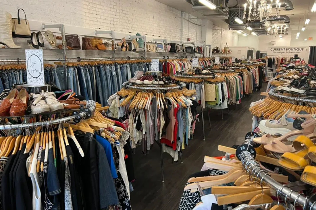 Current Boutique, Washington
