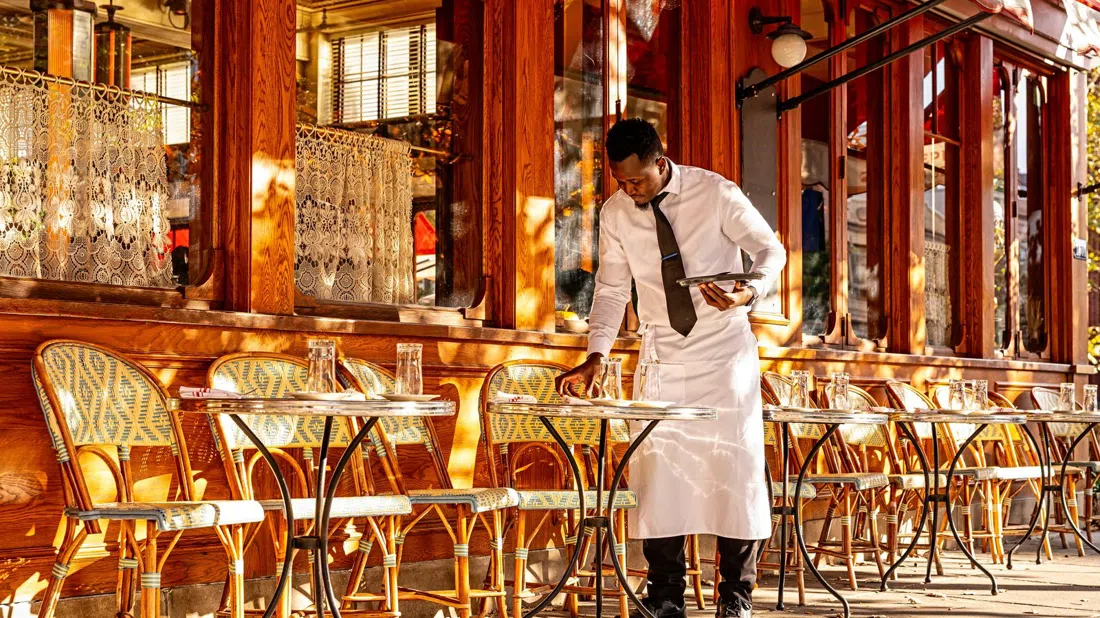 Le Diplomate, Washington