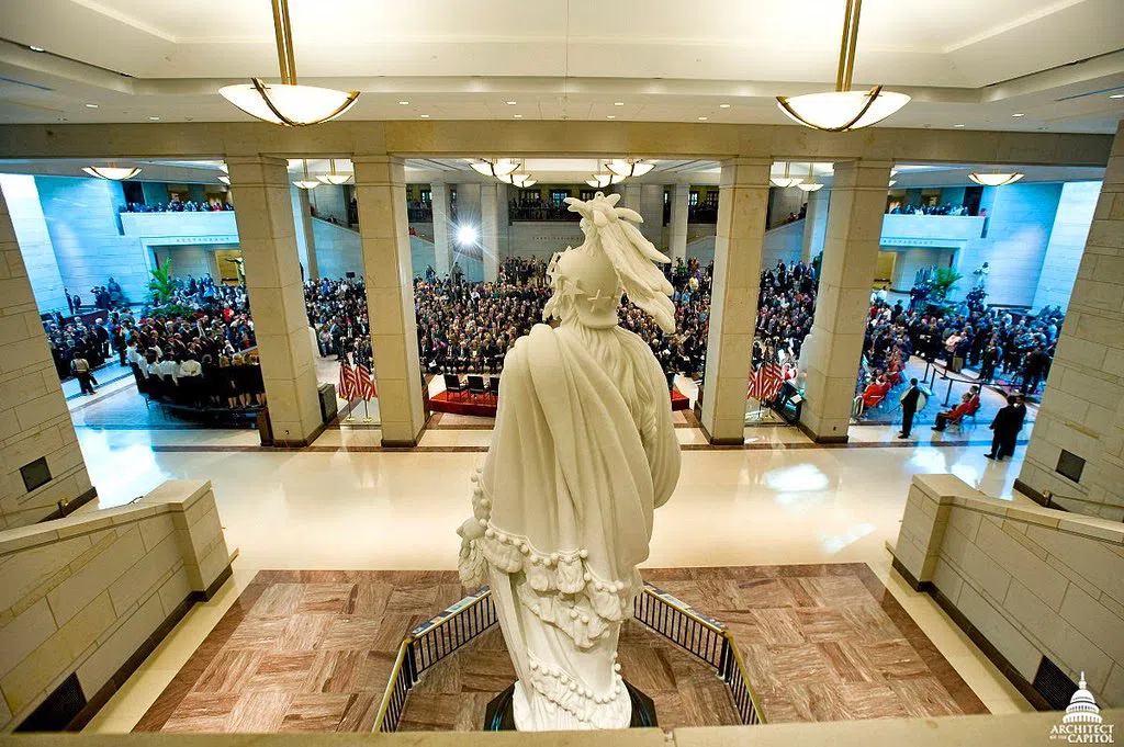 United States Capitol Visitor Center, Washington