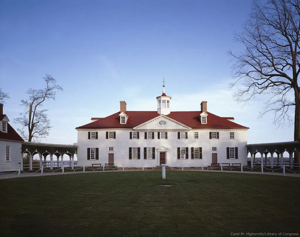 George Washington's Mount Vernon, Washington