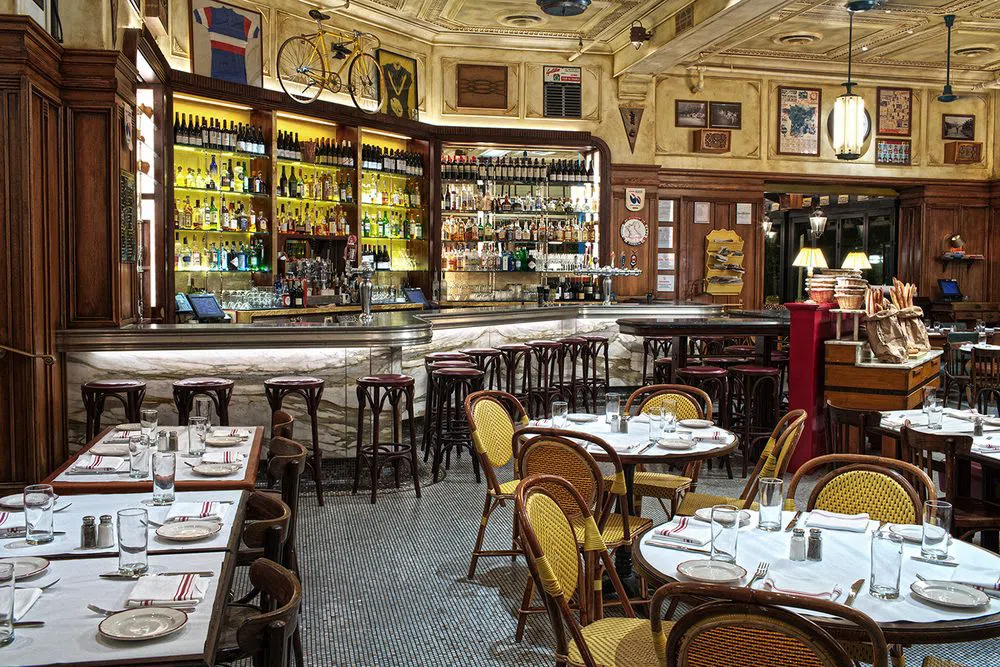 Le Diplomate, Washington