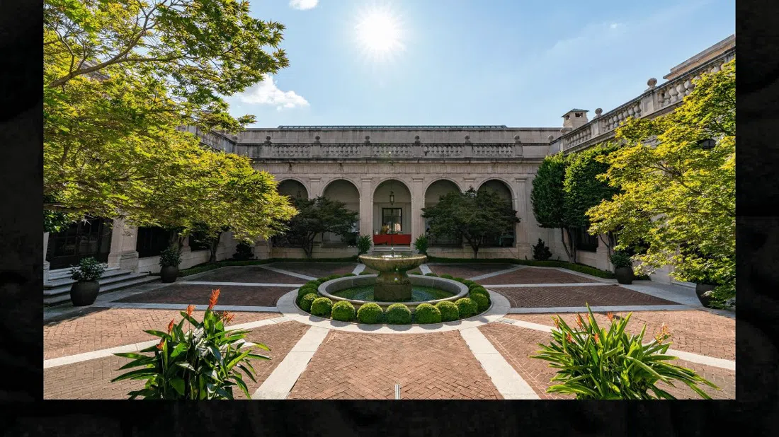 Smithsonian National Museum of Asian Art, Washington