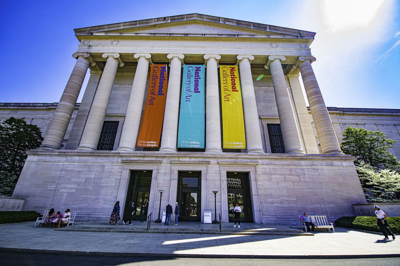 Pacing a First Washington DC Trip Around Museums and Meals