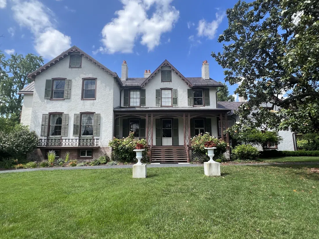 President Lincoln's Cottage, Washington