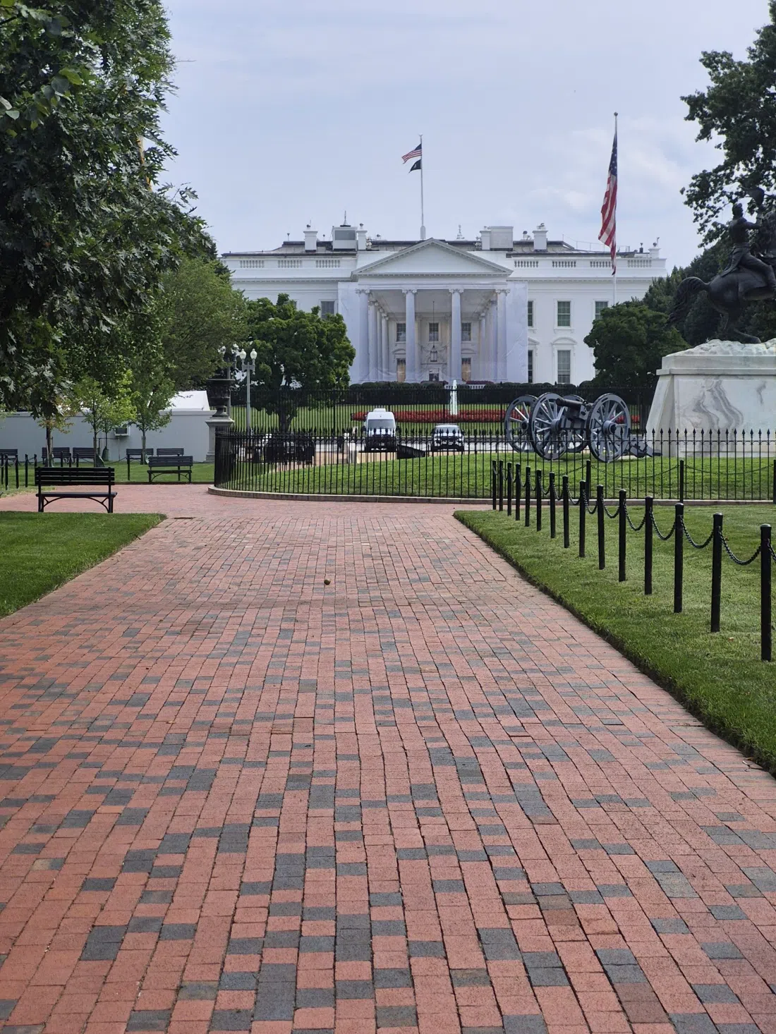 White House Visitor Center, Washington