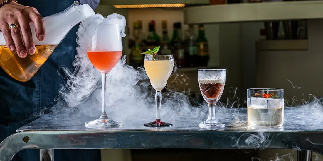 barmini by José Andrés, Washington