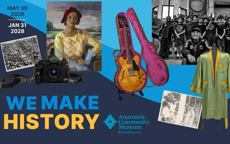 Anacostia Community Museum, Washington