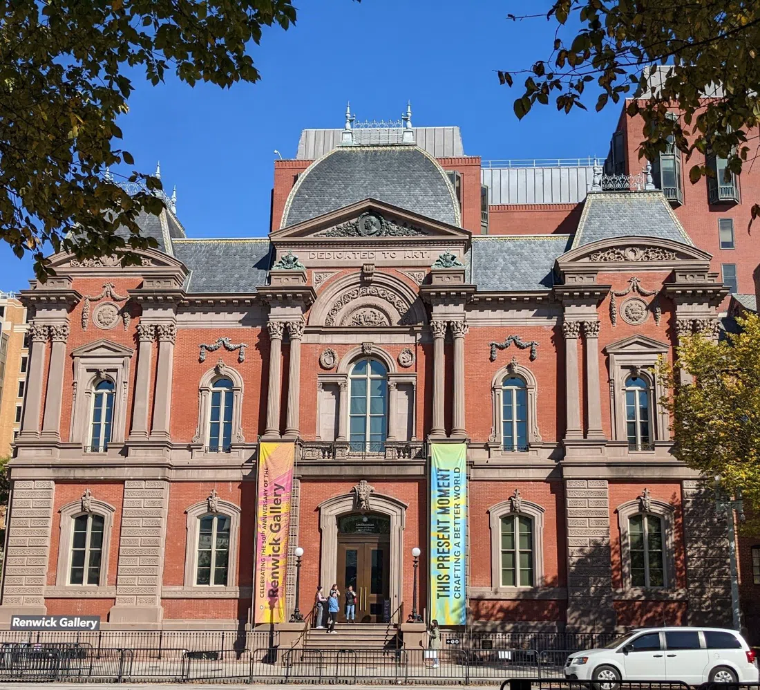 Renwick Gallery, Washington