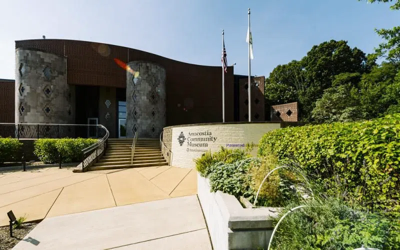 Anacostia Community Museum, Washington