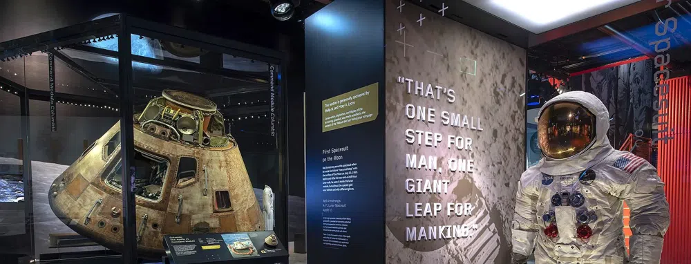 The Smithsonian Without the Foot Pain: A Museum Strategy for Washington's National Mall