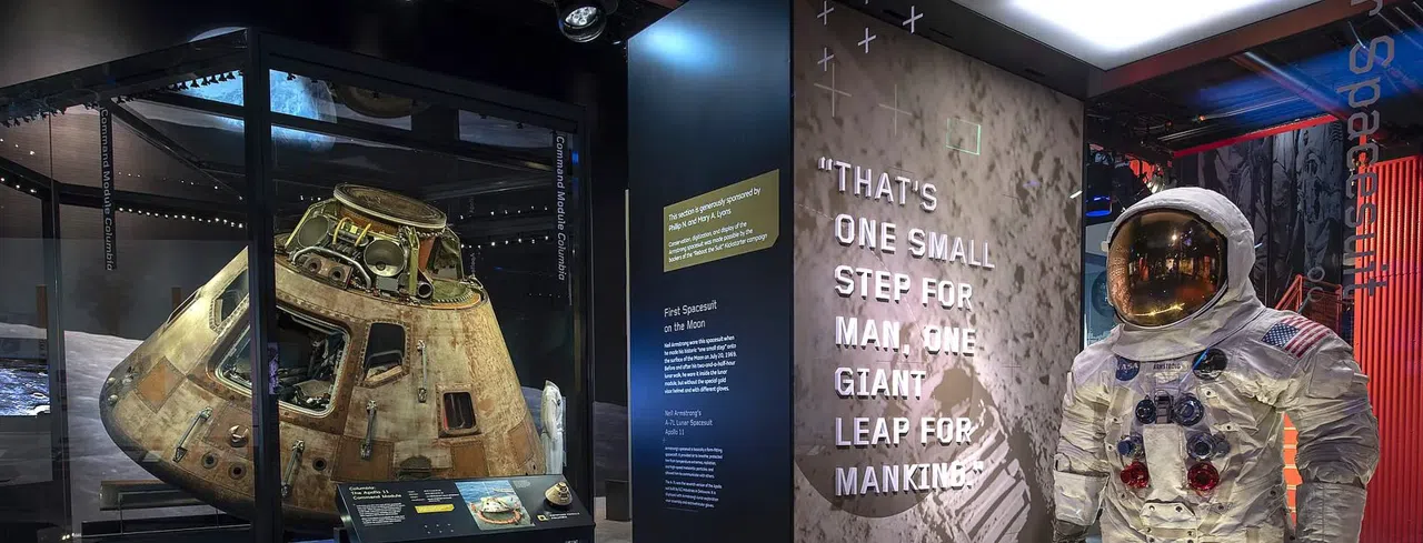 Lo Smithsonian senza dolore ai piedi: una strategia museale per il National Mall di Washington