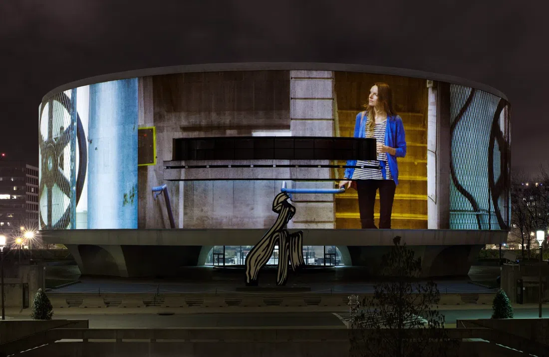 Hirshhorn Museum and Sculpture Garden, Washington