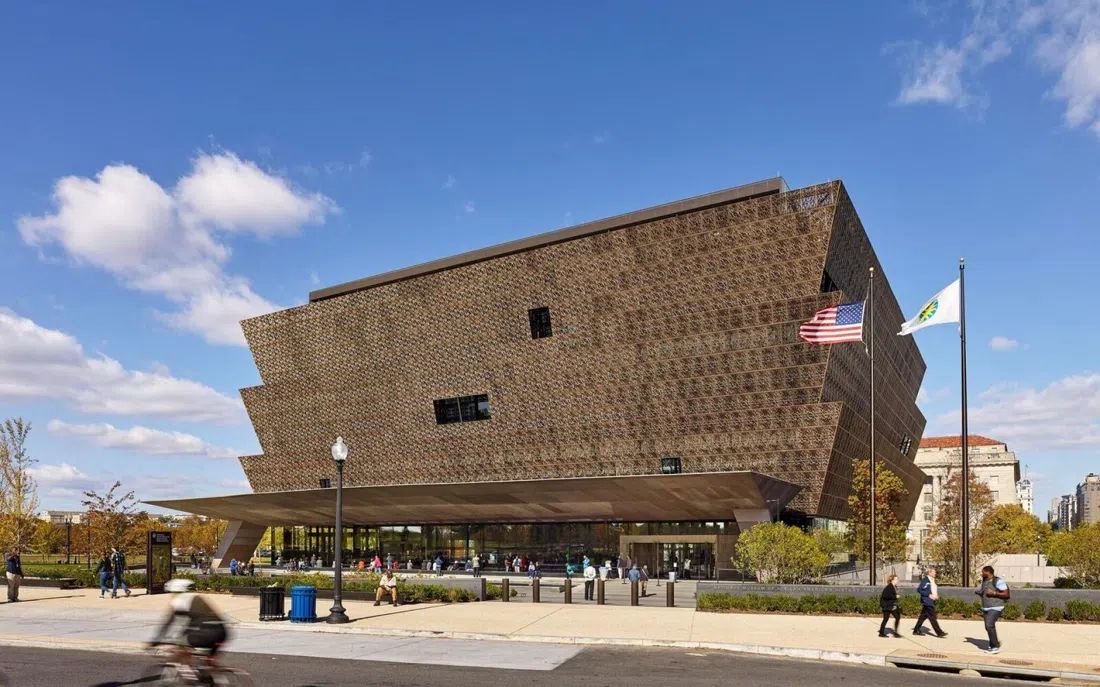 National Museum of African American History and Culture, Washington