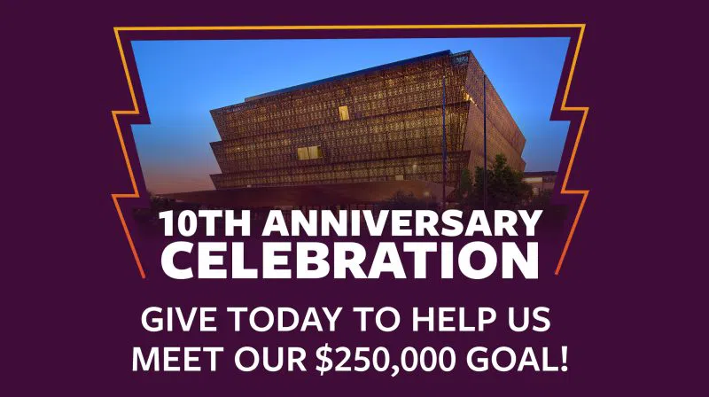 National Museum of African American History and Culture, Washington