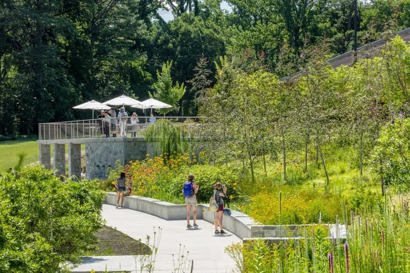 Brookside Gardens, Washington