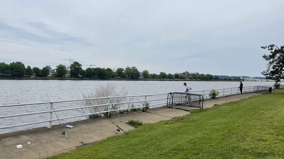 East Potomac Park (Hains Point), Washington