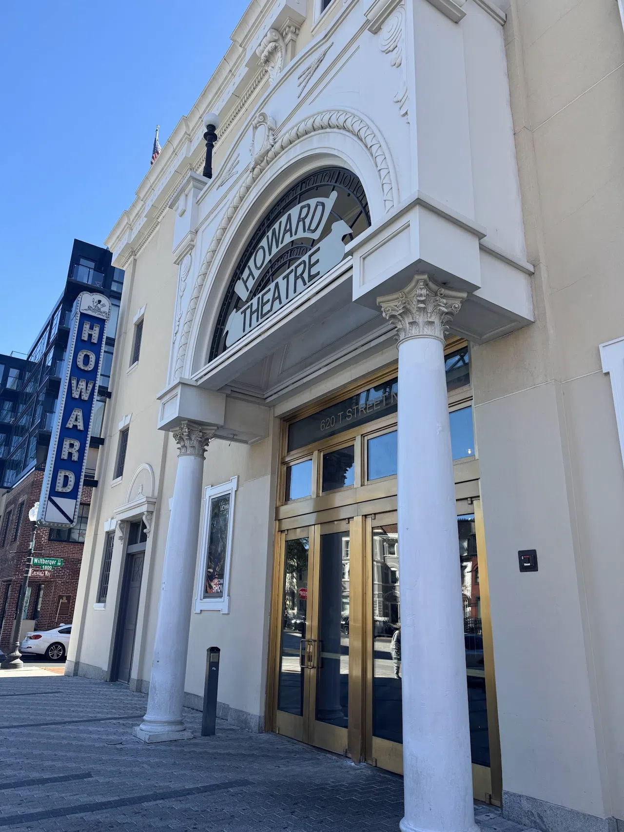 Na U Street, a Black Broadway de Washington DC ainda toca