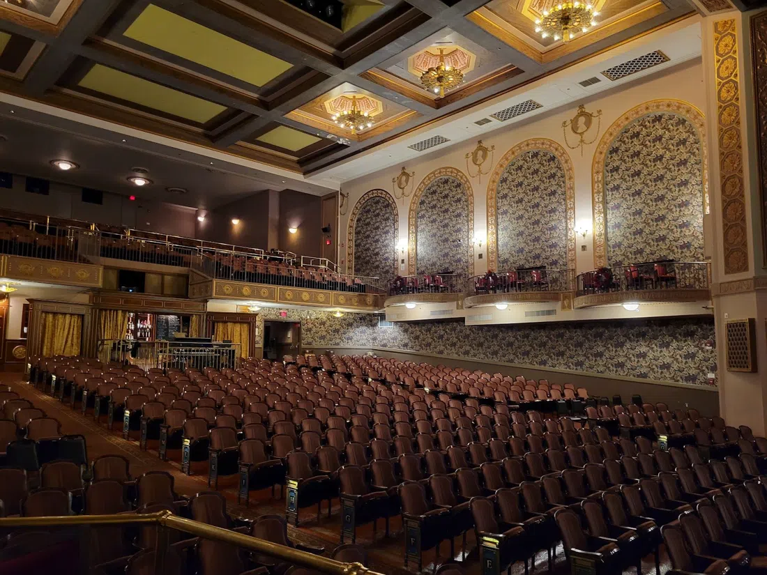 Lincoln Theatre, Washington