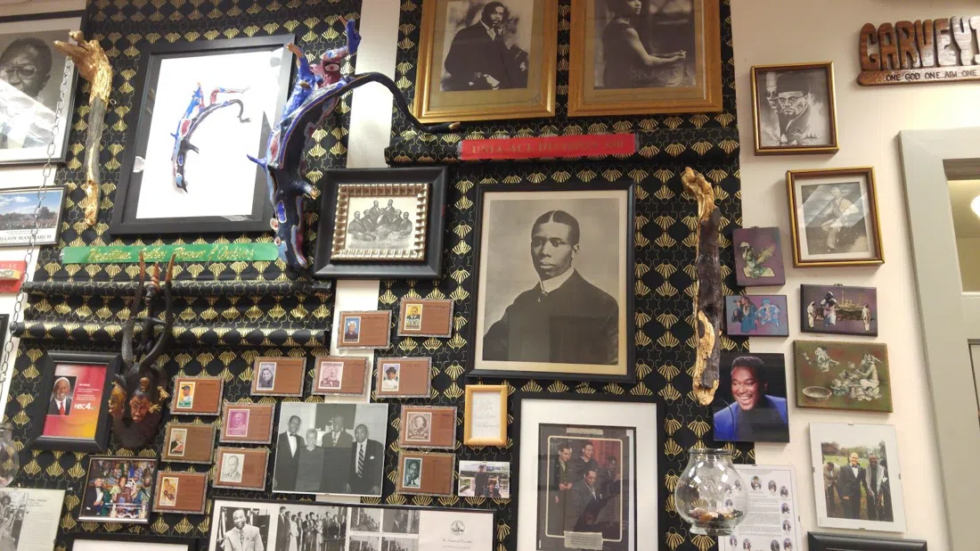 Thurgood Marshall Center (antiga YMCA da Twelfth Street), Washington