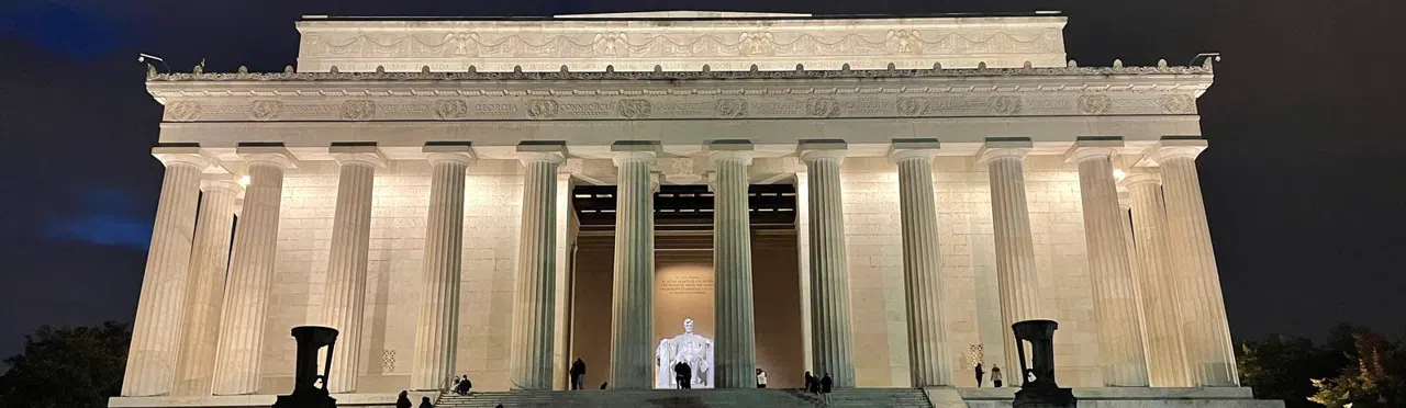 Washington After Dark: The Monuments at Night When the Crowds Clear