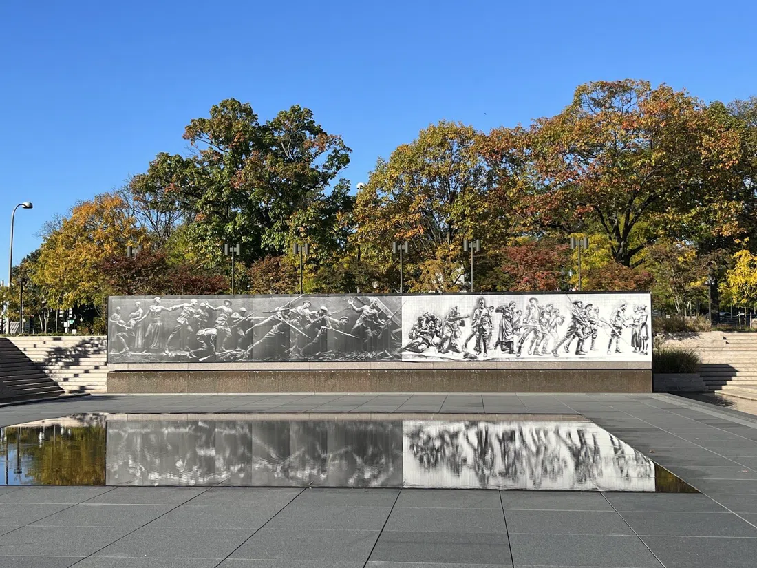 National World War I Memorial, Washington