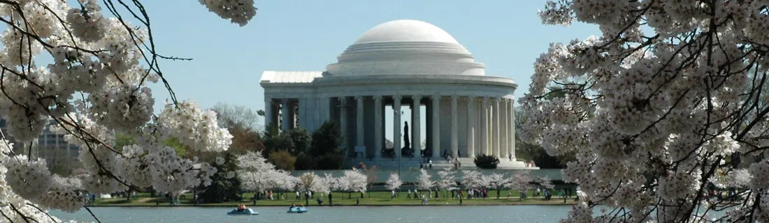 Thomas Jefferson Memorial, Washington