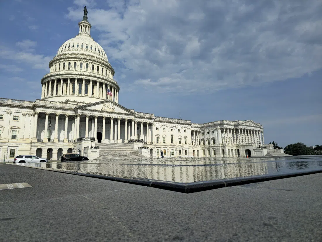 United States Capitol, Washington