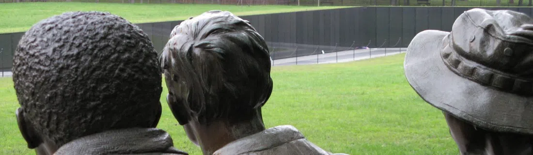 Vietnam Veterans Memorial, Washington