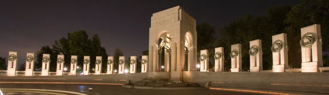 World War II Memorial, Washington