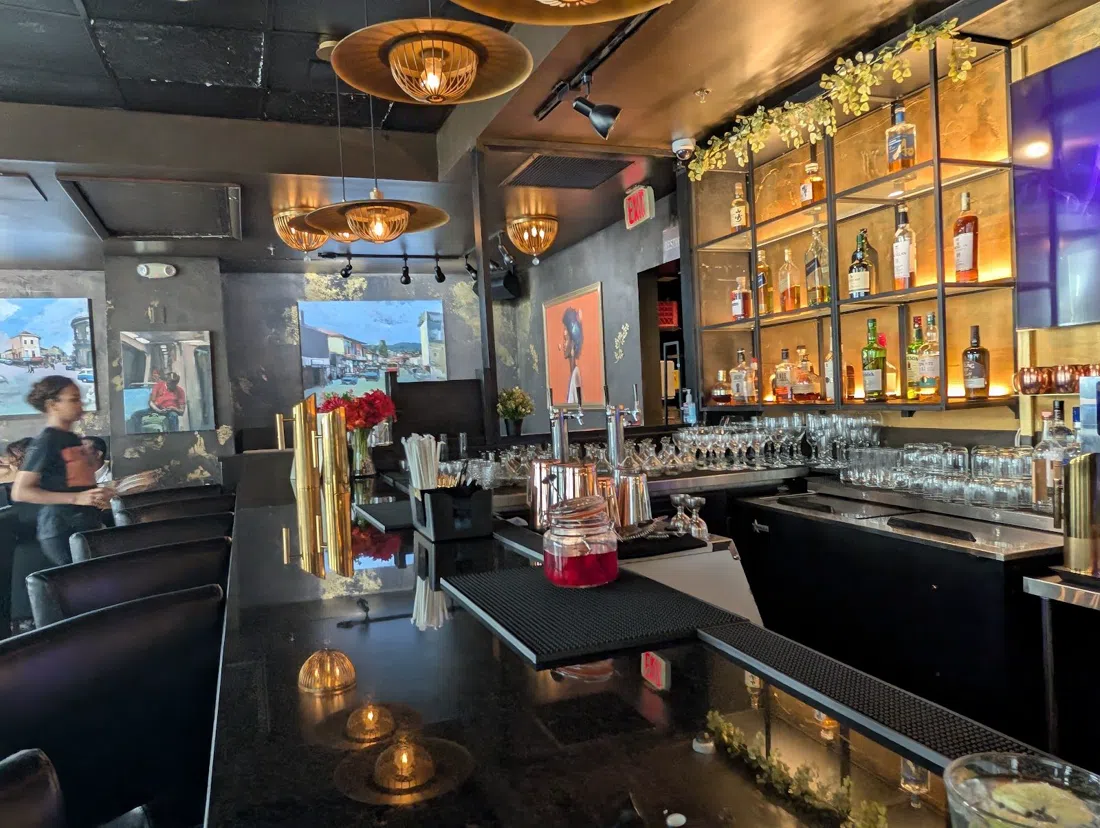 Eatopia Eatery, Washington