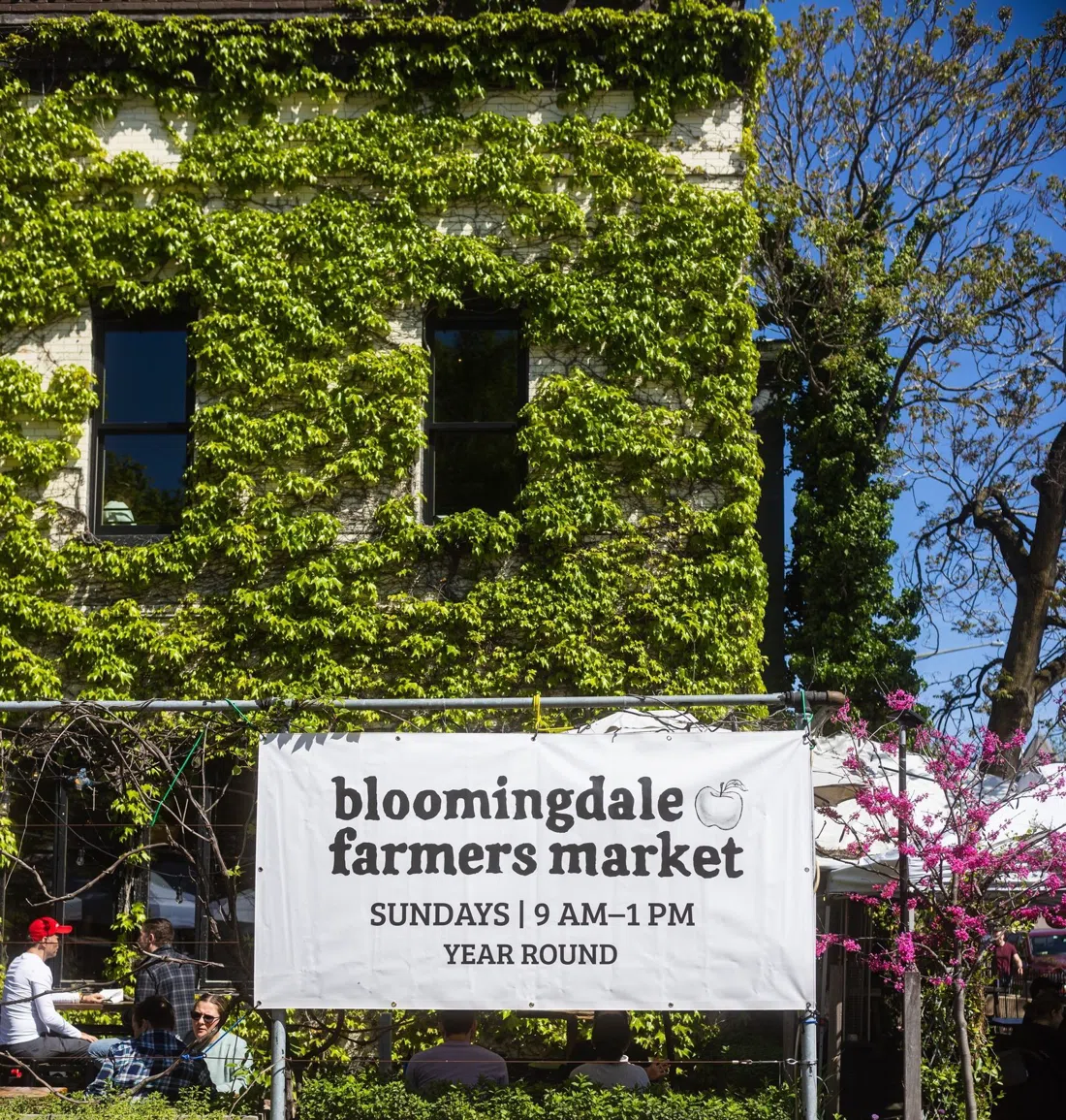Bloomingdale Farmers Market, Washington