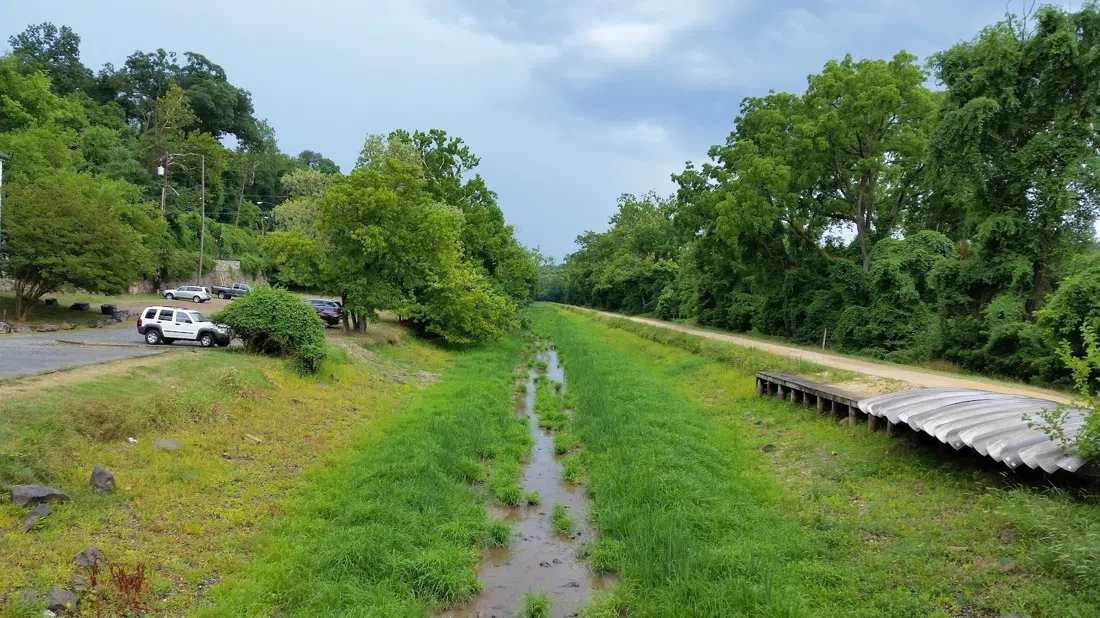 Capital Crescent Trail, Washington