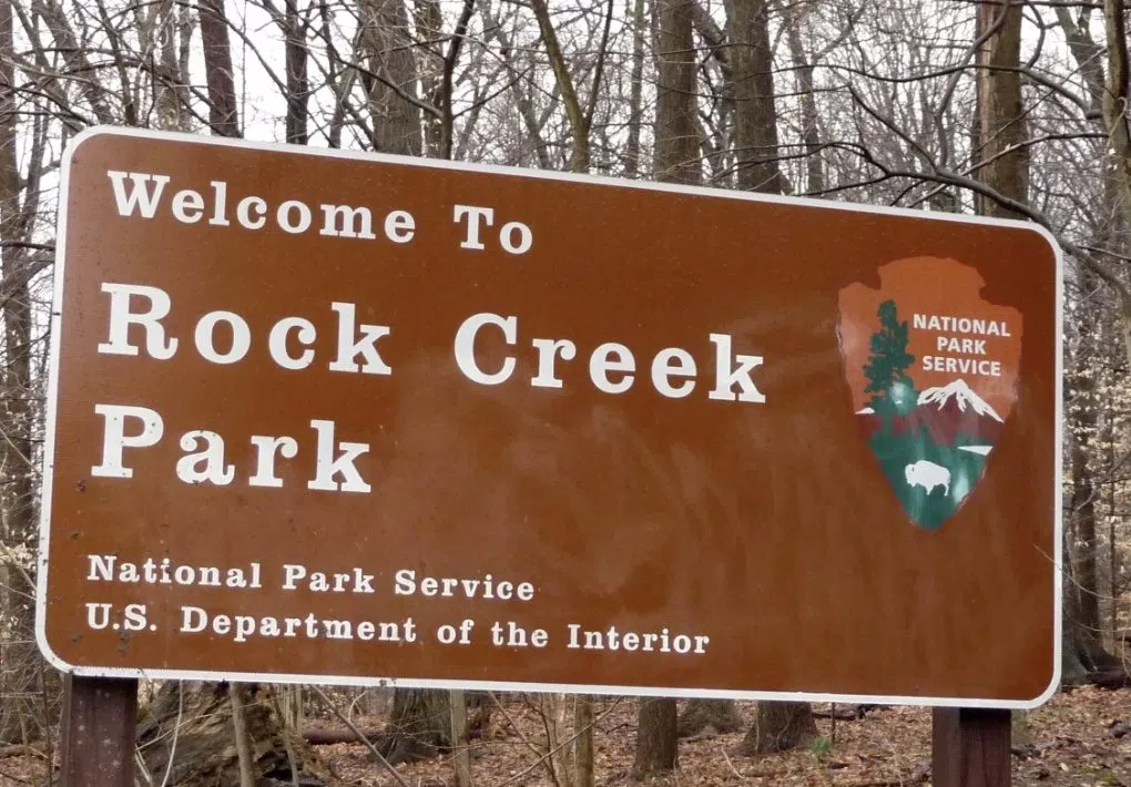 Une journée douce en plein air le long du Rock Creek Park de Washington