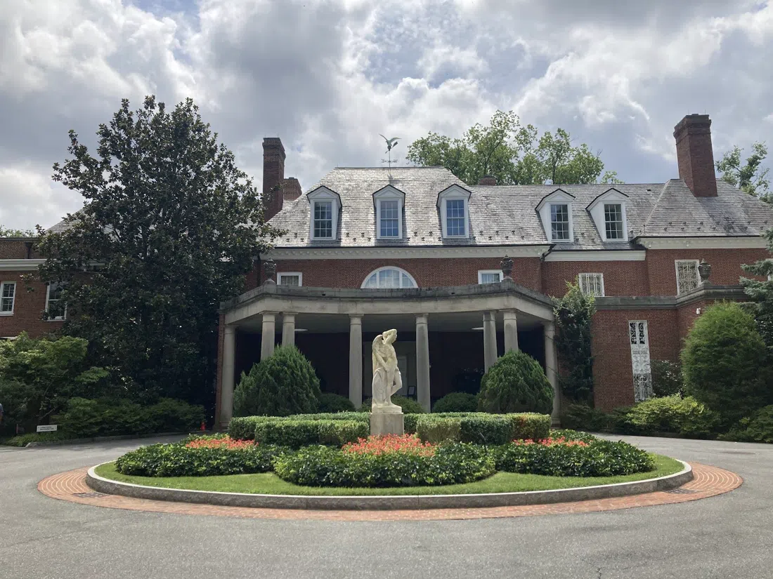 Hillwood Estate, Museum & Gardens, Washington