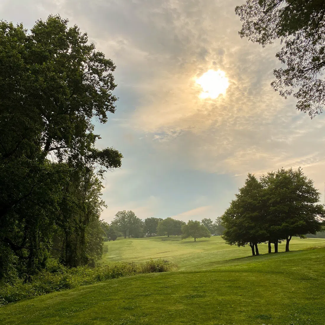 Rock Creek Park Golf Course, Washington