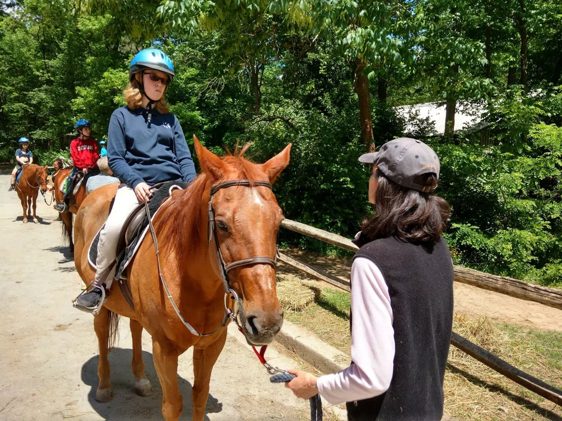 Rock Creek Park Horse Center, Washington