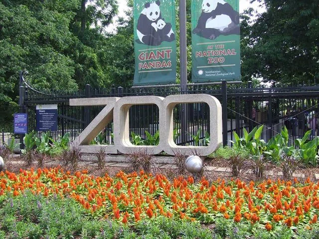 Smithsonian's National Zoo and Conservation Biology Institute, Washington