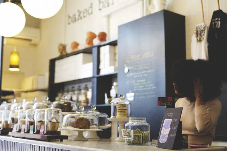 Baked & Wired, Washington