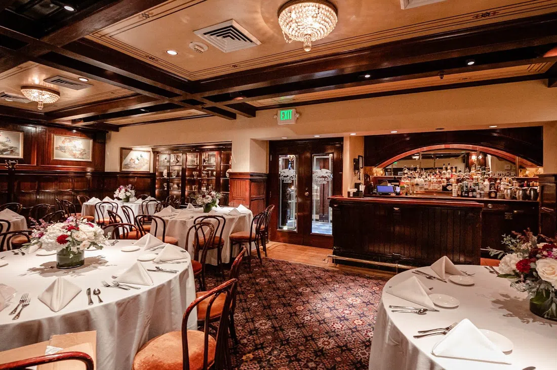 Old Ebbitt Grill, Washington