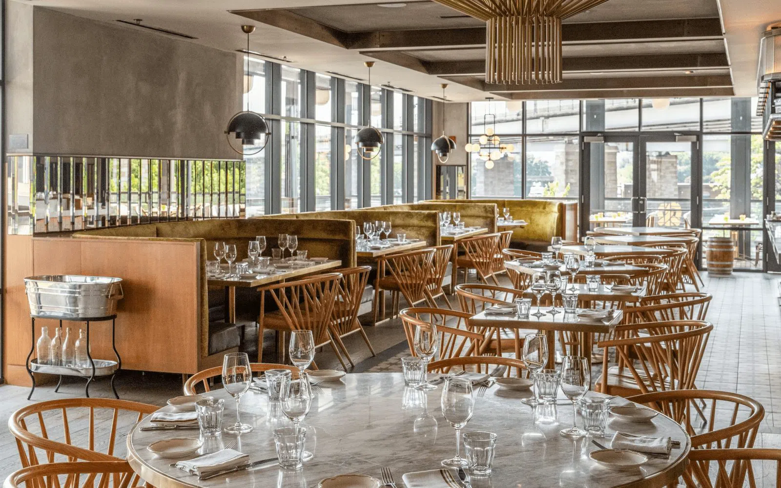 Officina, Washington