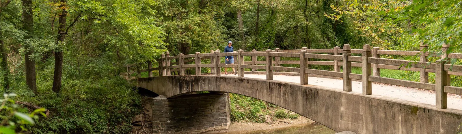 Rock Creek Park, Washington