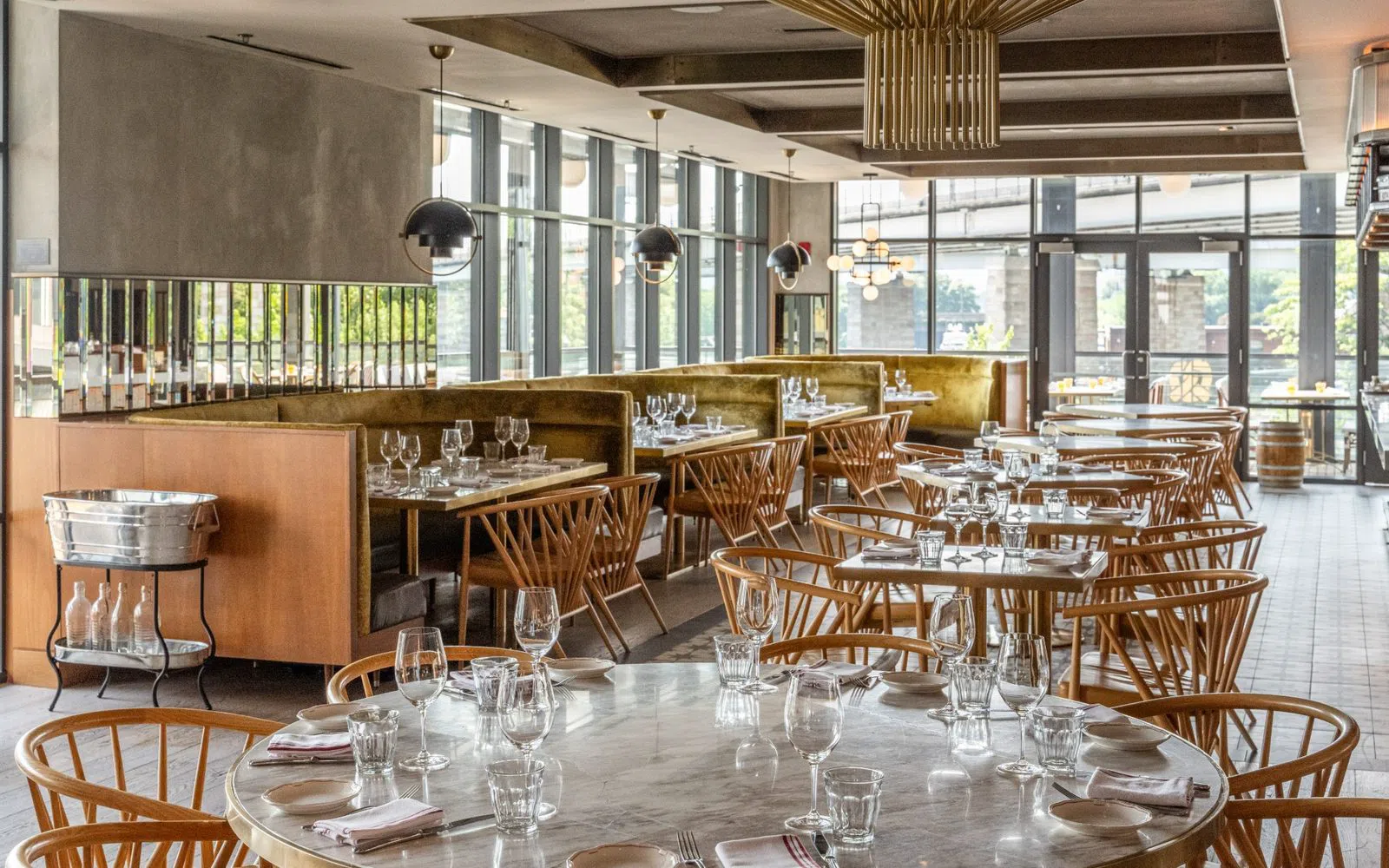 Officina by Nicholas Stefanelli, Washington